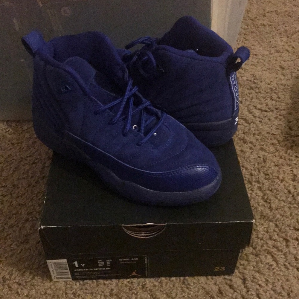 Jordan 12 Retro BNIB
